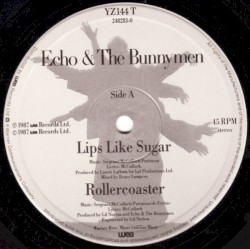 Lips Like Sugar
