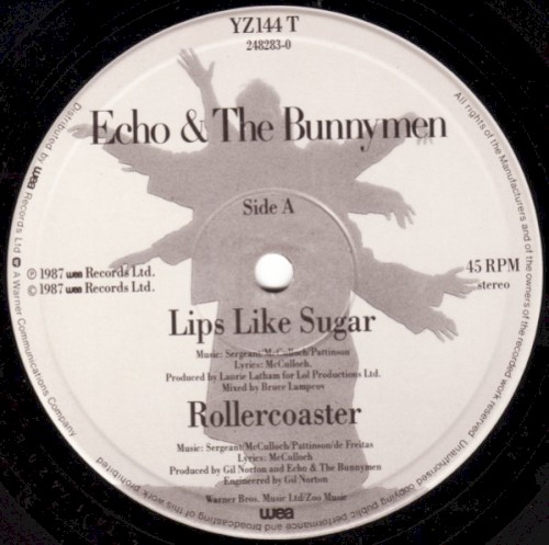 Lips Like Sugar
