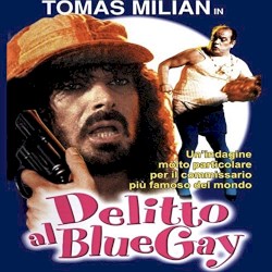 Delitto al blue gay