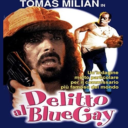 Delitto al blue gay