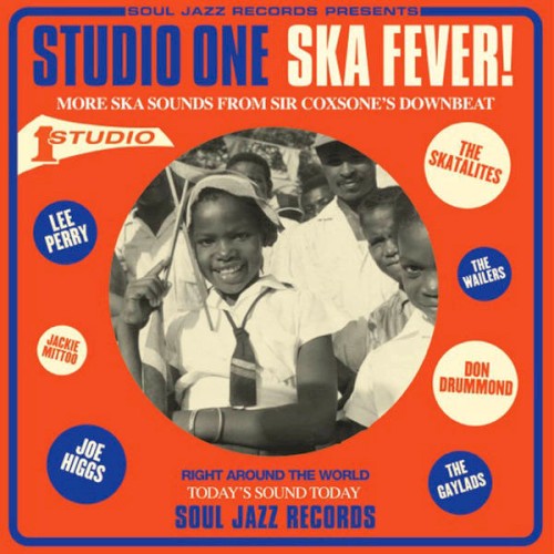 Studio One Ska Fever!: More Ska Sounds From Sir Coxsone’s Downbeat