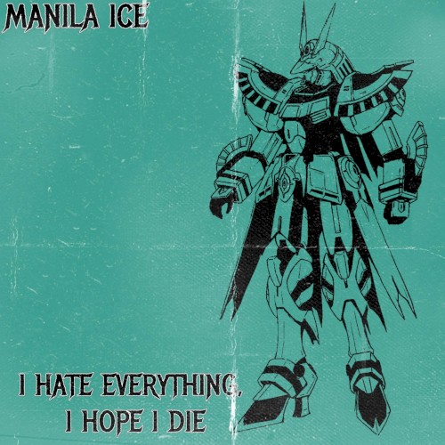I hate everything