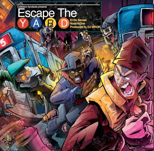 Escape The Yard
