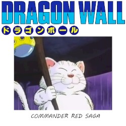 Commander Red Saga