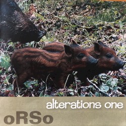 Alterations One