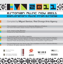 Estonian Music Now 2011