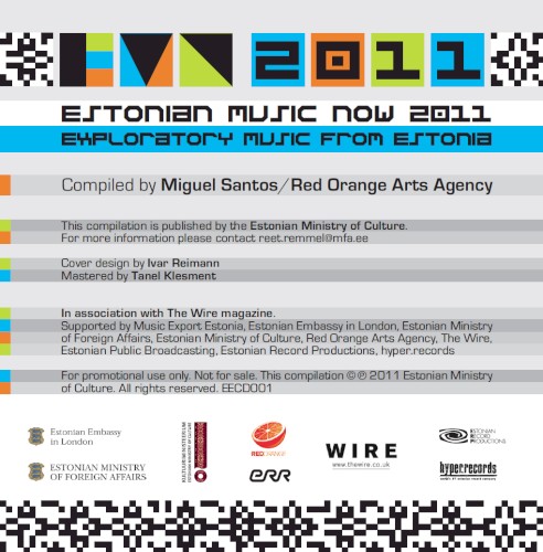 Estonian Music Now 2011