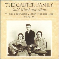 Gold Watch and Chain: Their Complete Victor Recordings, 1933-34