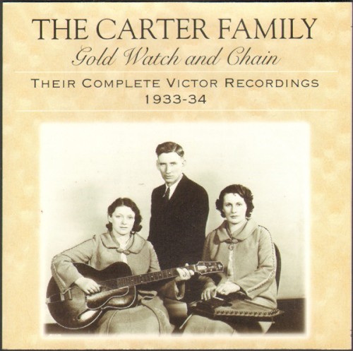 Gold Watch and Chain: Their Complete Victor Recordings, 1933-34