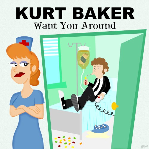 Want You Around