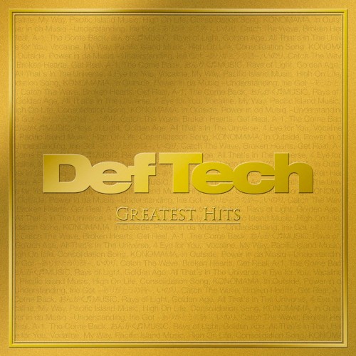 GREATEST HITS