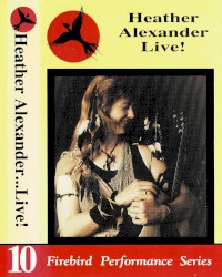 Heather Alexander ... Live!
