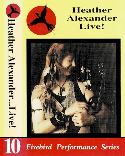 Heather Alexander ... Live!