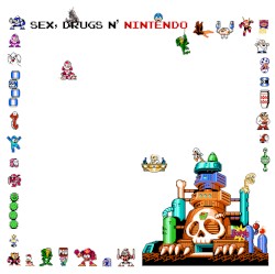 Sex, Drugs N' Nintendo