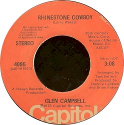 Rhinestone Cowboy / Lovelight