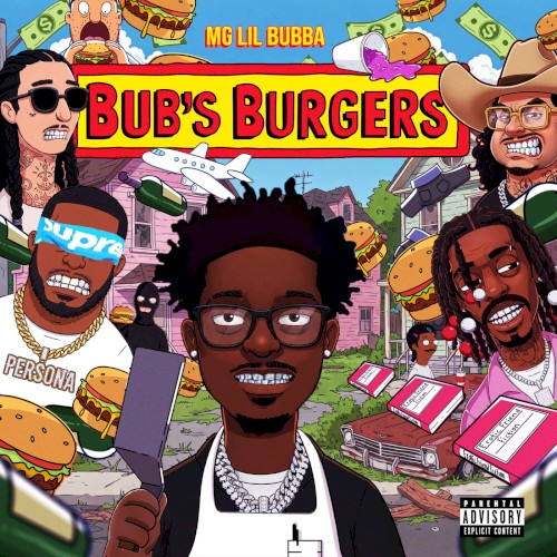 Bub’s Burgers