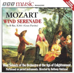 BBC Music, Volume 6, Number 2: Wind Serenade
