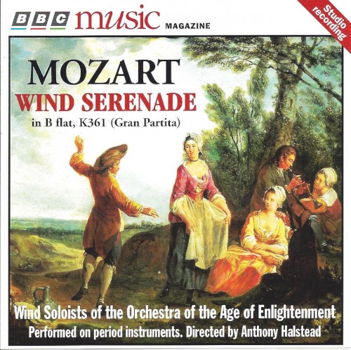 BBC Music, Volume 6, Number 2: Wind Serenade