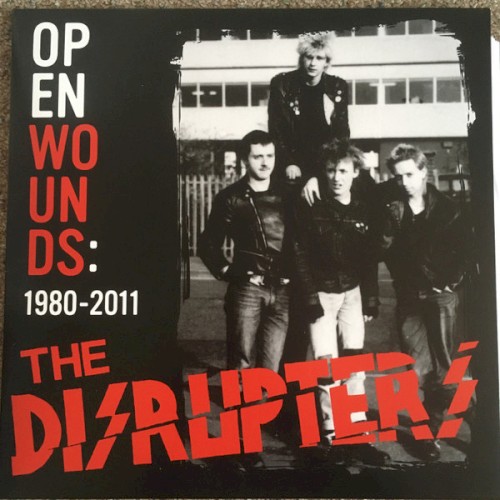 Open Wounds: 1980-2011