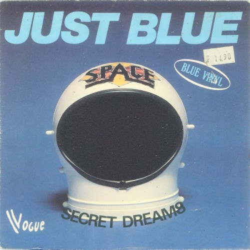 Just Blue
