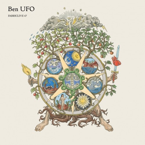 FabricLive 67: Ben UFO