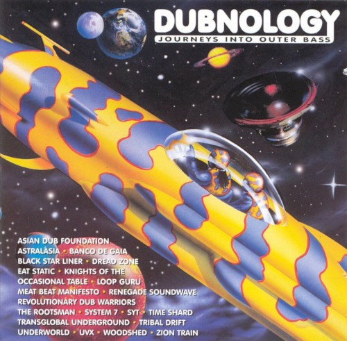 Dubnology: Journeys Into Outer Bass