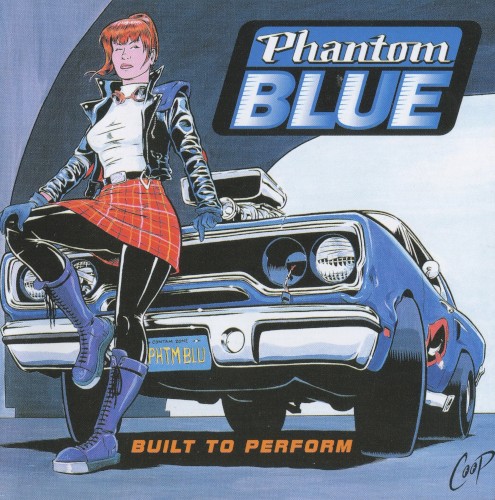 Built to Perform