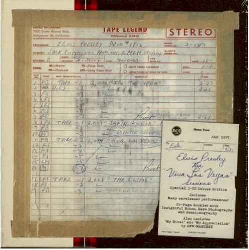 The Viva Las Vegas Sessions