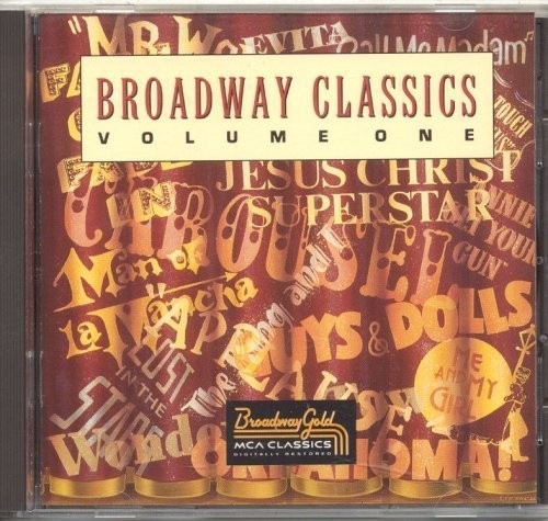 Broadway Classic, Volume One