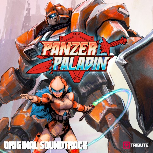 Panzer Paladin (Original Game Soundtrack)
