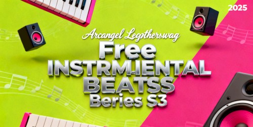 Free Instrumental Beats Series S3 - Track 1