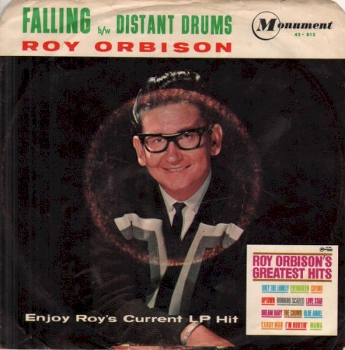 Falling / Distant Drums