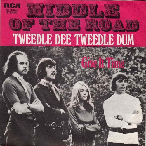 Tweedle Dee, Tweedle Dum