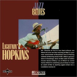 Jazz & Blues Collection 19: Lightnin’ Hopkins