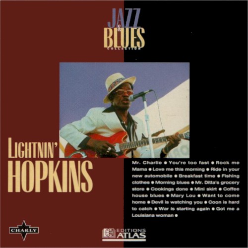 Jazz & Blues Collection 19: Lightnin’ Hopkins
