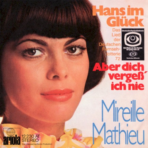 Hans im Glück / Aber dich vergeß' ich nie