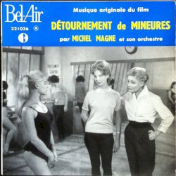 Détournement de mineures