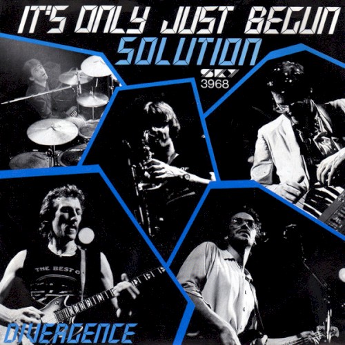 It's Only Just Begun / It's Only Just Begun