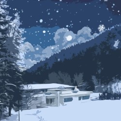 Snowfall