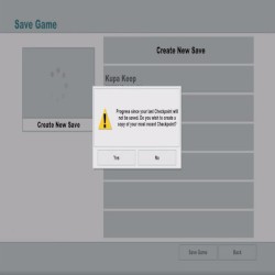 SaveYourProgress