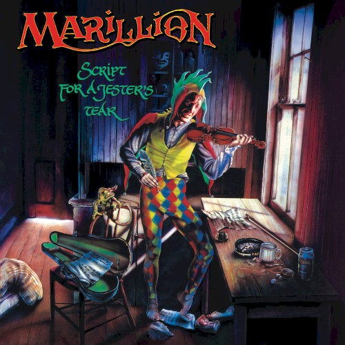 Script for a Jester’s Tear (live at the Marquee Club, London December 29, 1982)