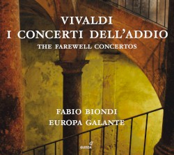 I concerti dell’addio