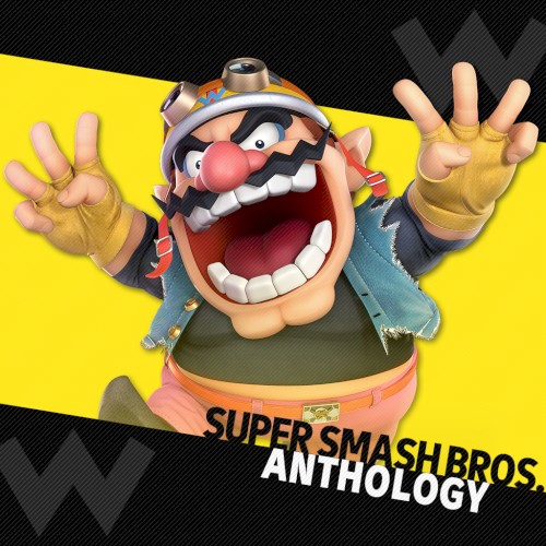 Super Smash Bros. Anthology Vol. 16 - Wario
