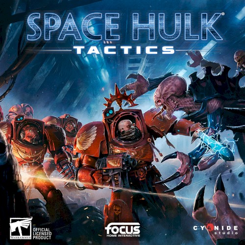 Space Hulk: Tactics Original Soundtrack