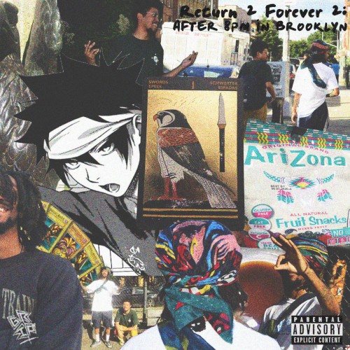 MAD MOON - Return 2 Forever 2: After 8 p.m. In Brooklyn