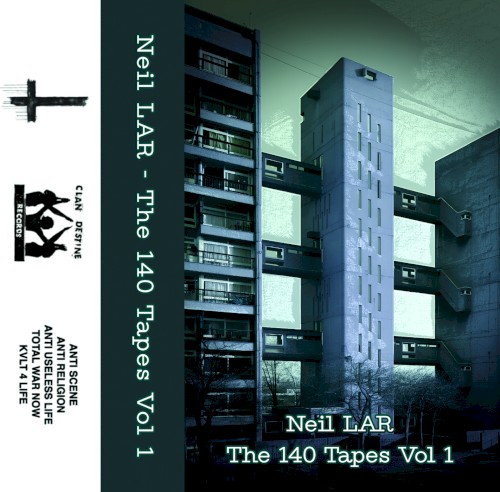 The 140 Tapes Vol 1