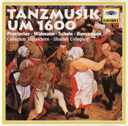 Tanzmusik um 1600