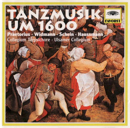 Tanzmusik um 1600