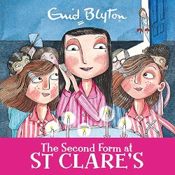 The Second Form at St Clare's