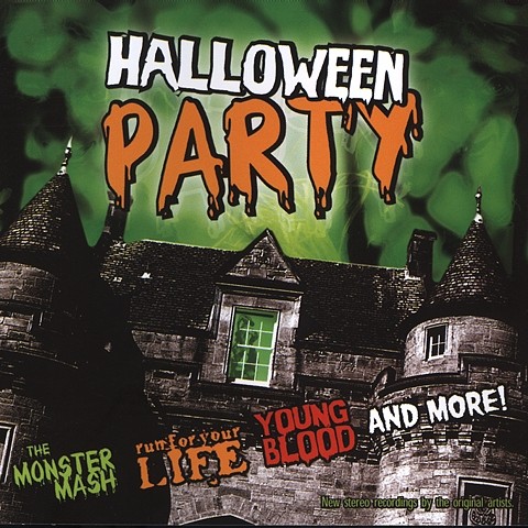 Halloween Party!